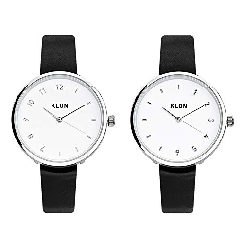 ペアウォッチ 人気 腕時計 シンプル おしゃれ カップル ペア KLON CONNECTION ELFIN 33mm